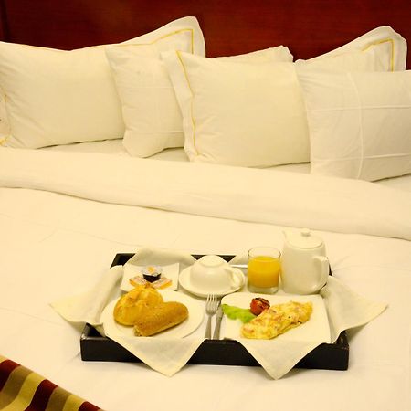 Hotel La Falaise Yaounde Luaran gambar