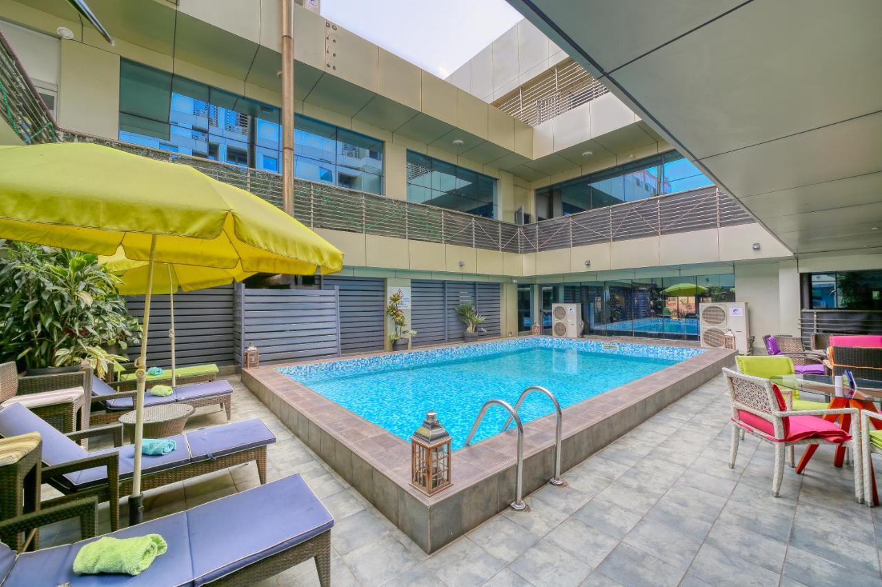 Hotel La Falaise Yaounde Luaran gambar