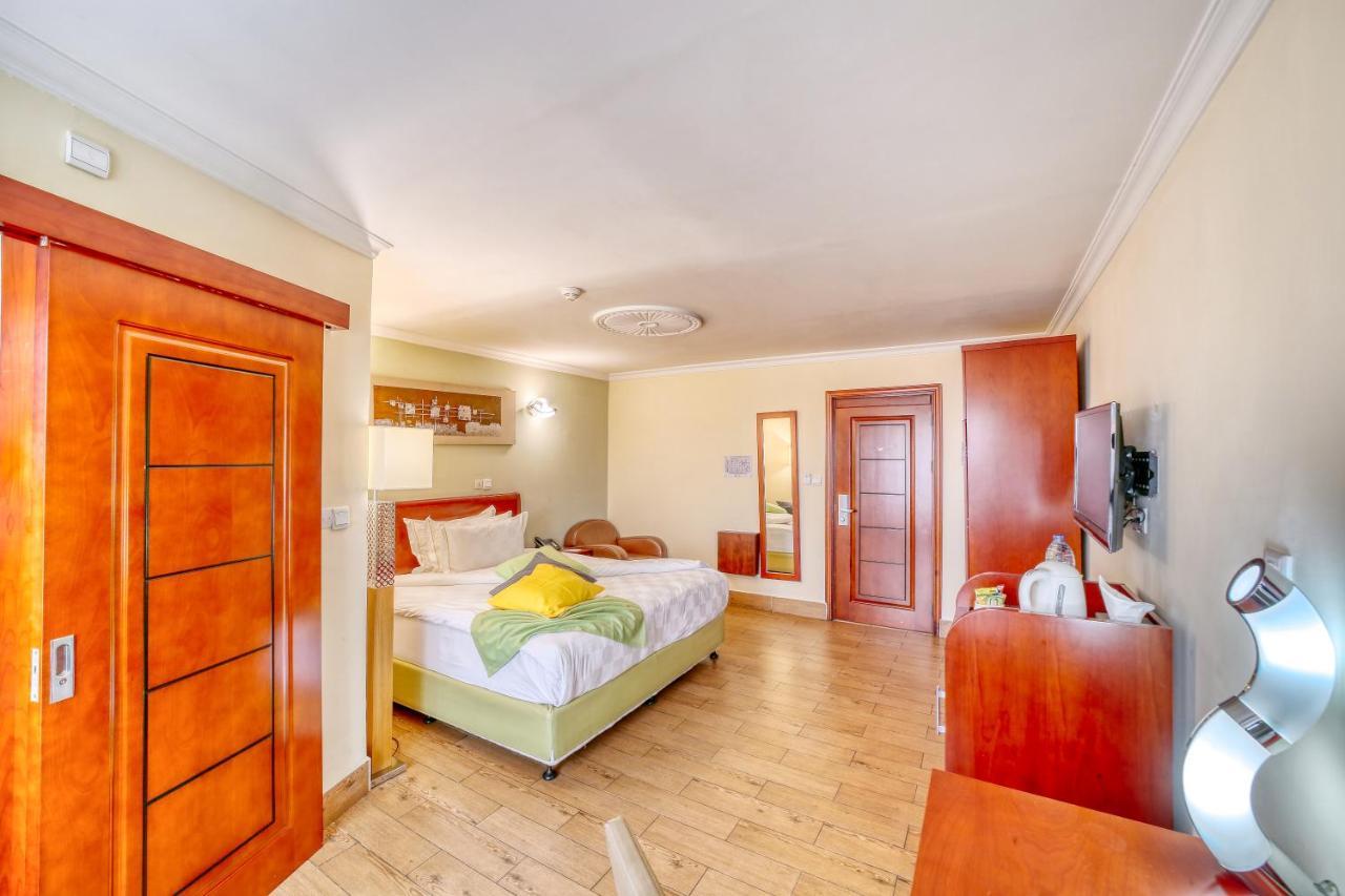Hotel La Falaise Yaounde Luaran gambar