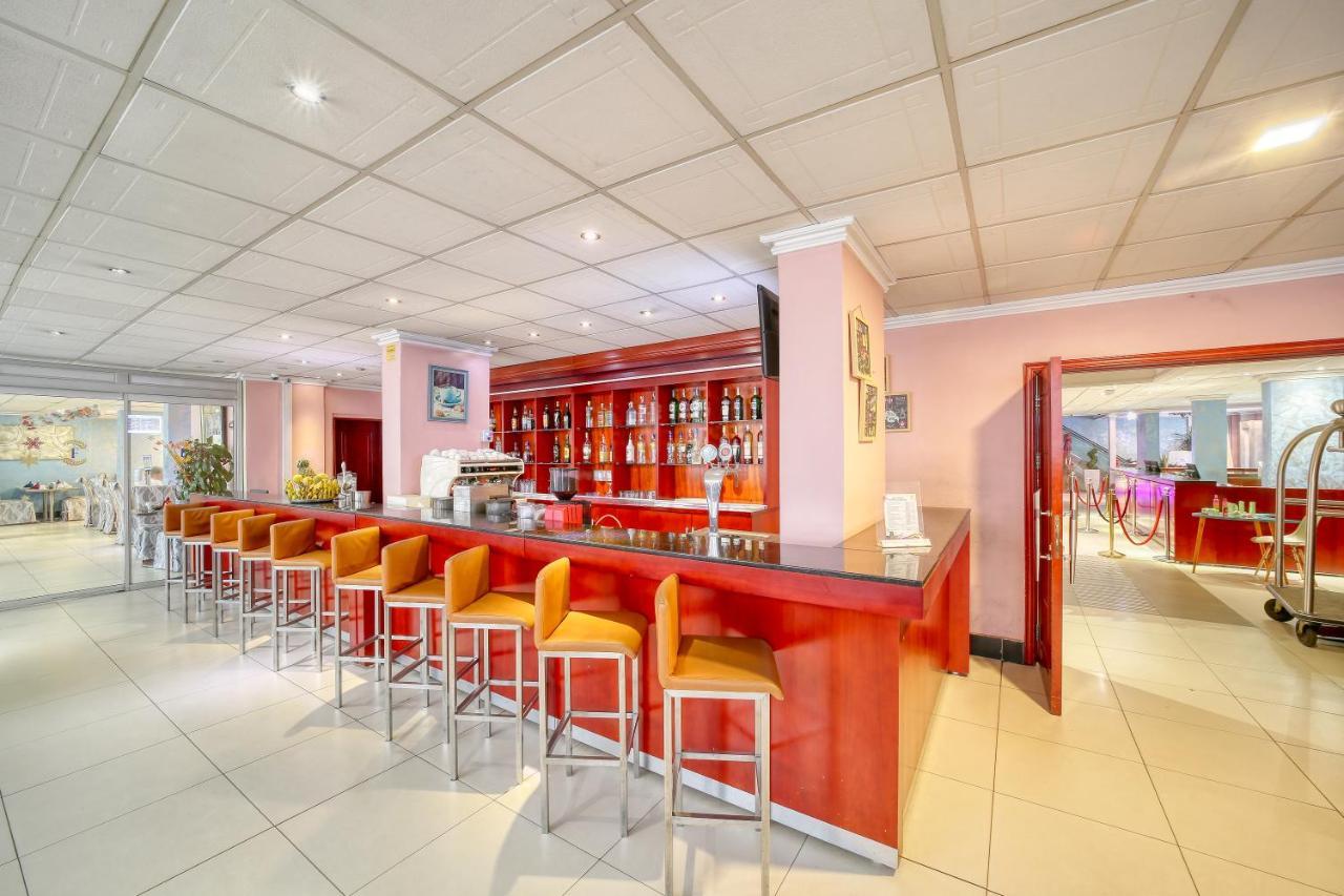 Hotel La Falaise Yaounde Luaran gambar