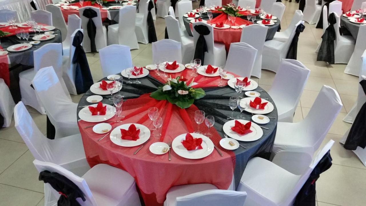 Hotel La Falaise Yaounde Luaran gambar