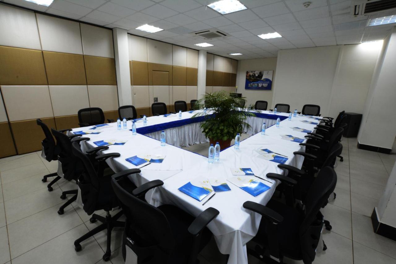 Hotel La Falaise Yaounde Luaran gambar