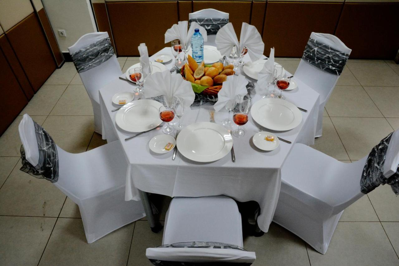 Hotel La Falaise Yaounde Luaran gambar