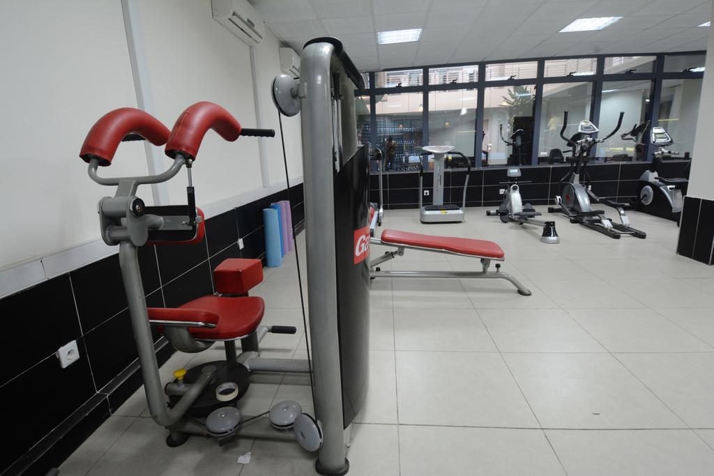 Hotel La Falaise Yaounde Luaran gambar