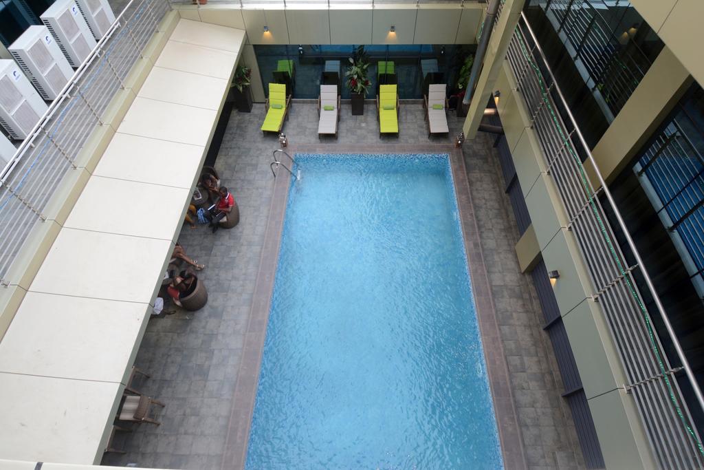 Hotel La Falaise Yaounde Luaran gambar