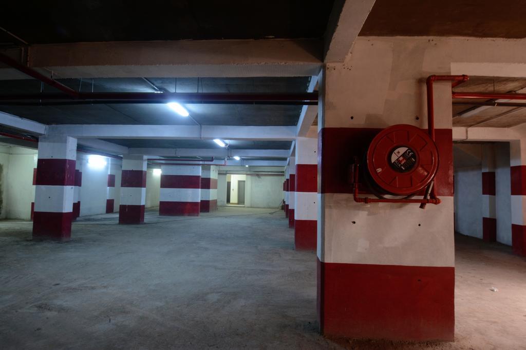 Hotel La Falaise Yaounde Luaran gambar