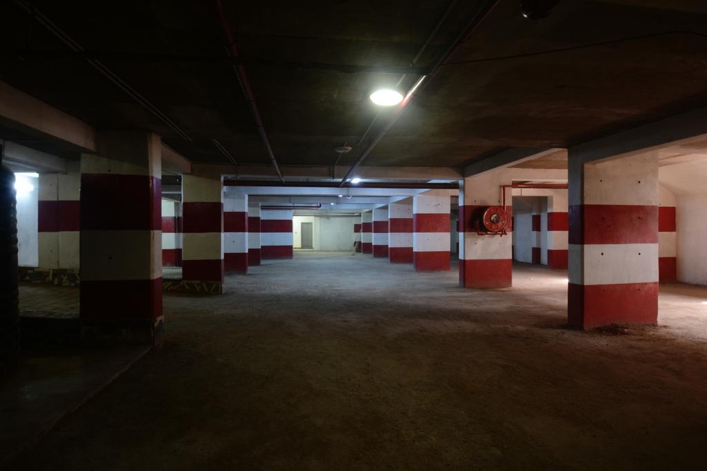 Hotel La Falaise Yaounde Luaran gambar