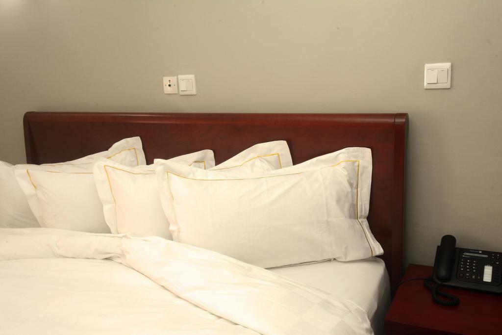 Hotel La Falaise Yaounde Luaran gambar