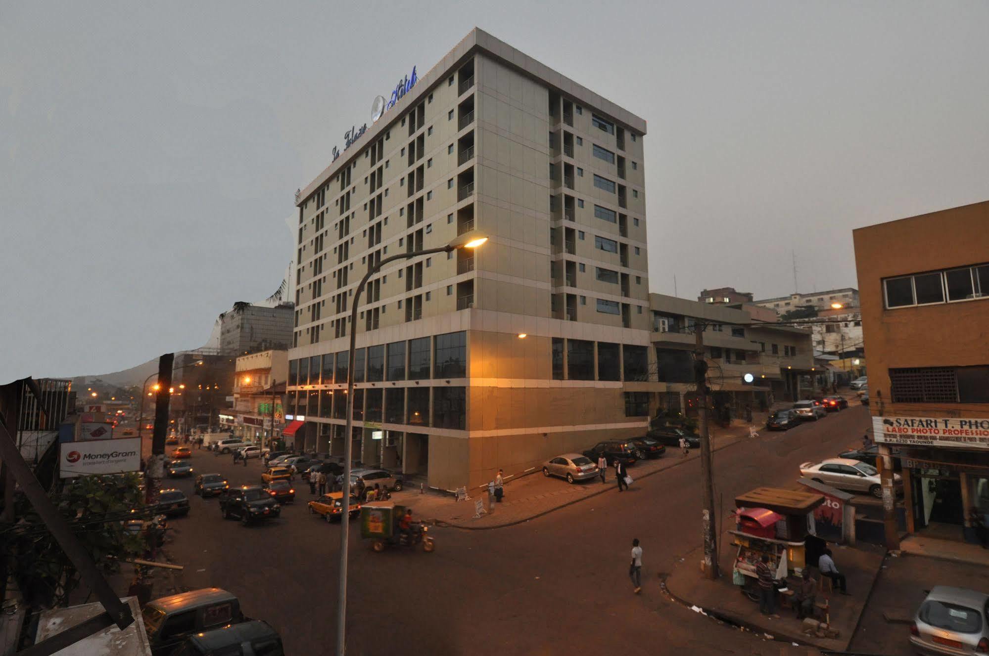 Hotel La Falaise Yaounde Luaran gambar