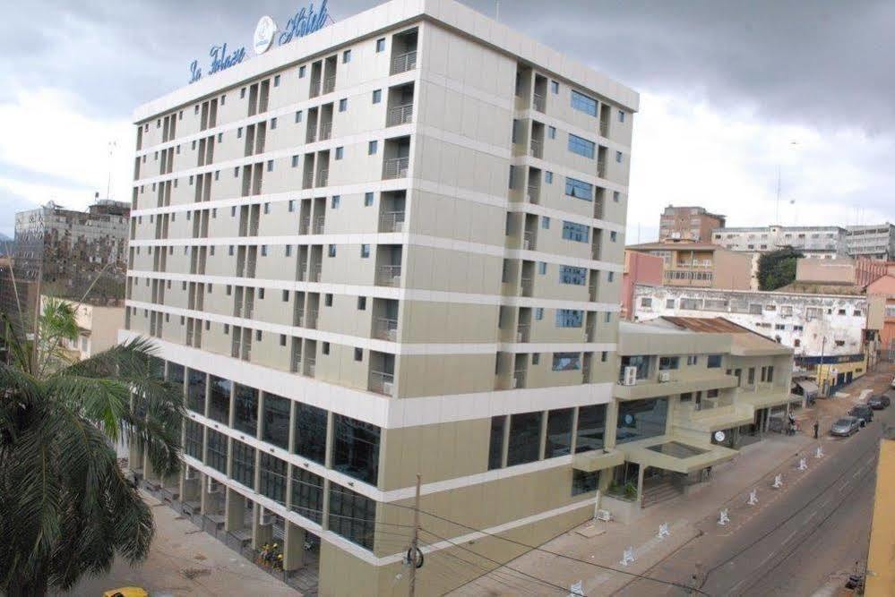 Hotel La Falaise Yaounde Luaran gambar