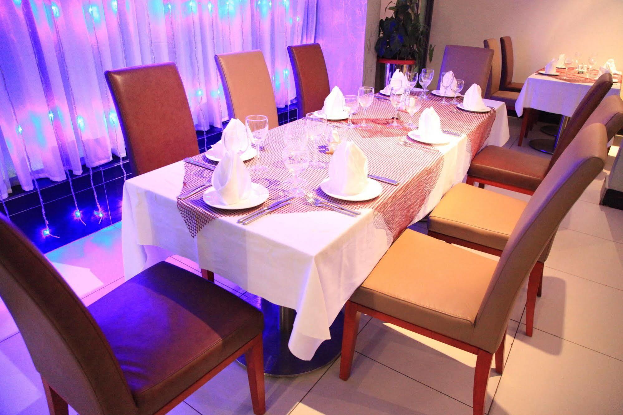 Hotel La Falaise Yaounde Luaran gambar