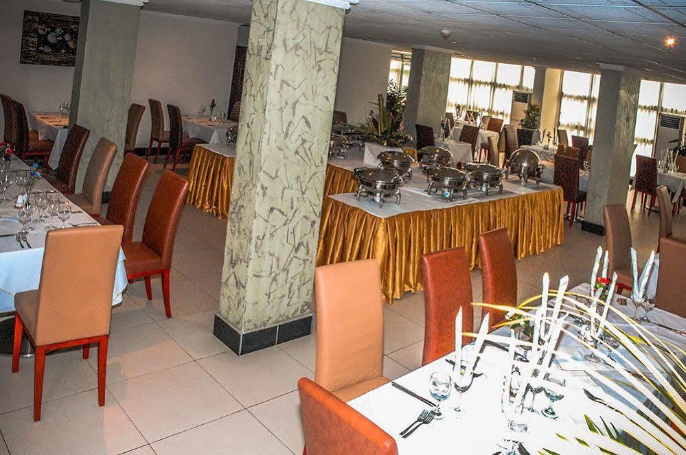 Hotel La Falaise Yaounde Luaran gambar