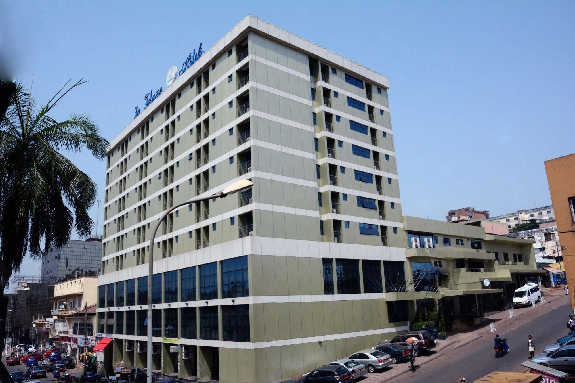 Hotel La Falaise Yaounde Luaran gambar