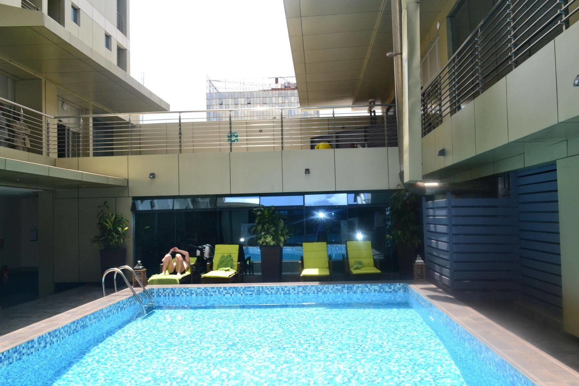 Hotel La Falaise Yaounde Luaran gambar