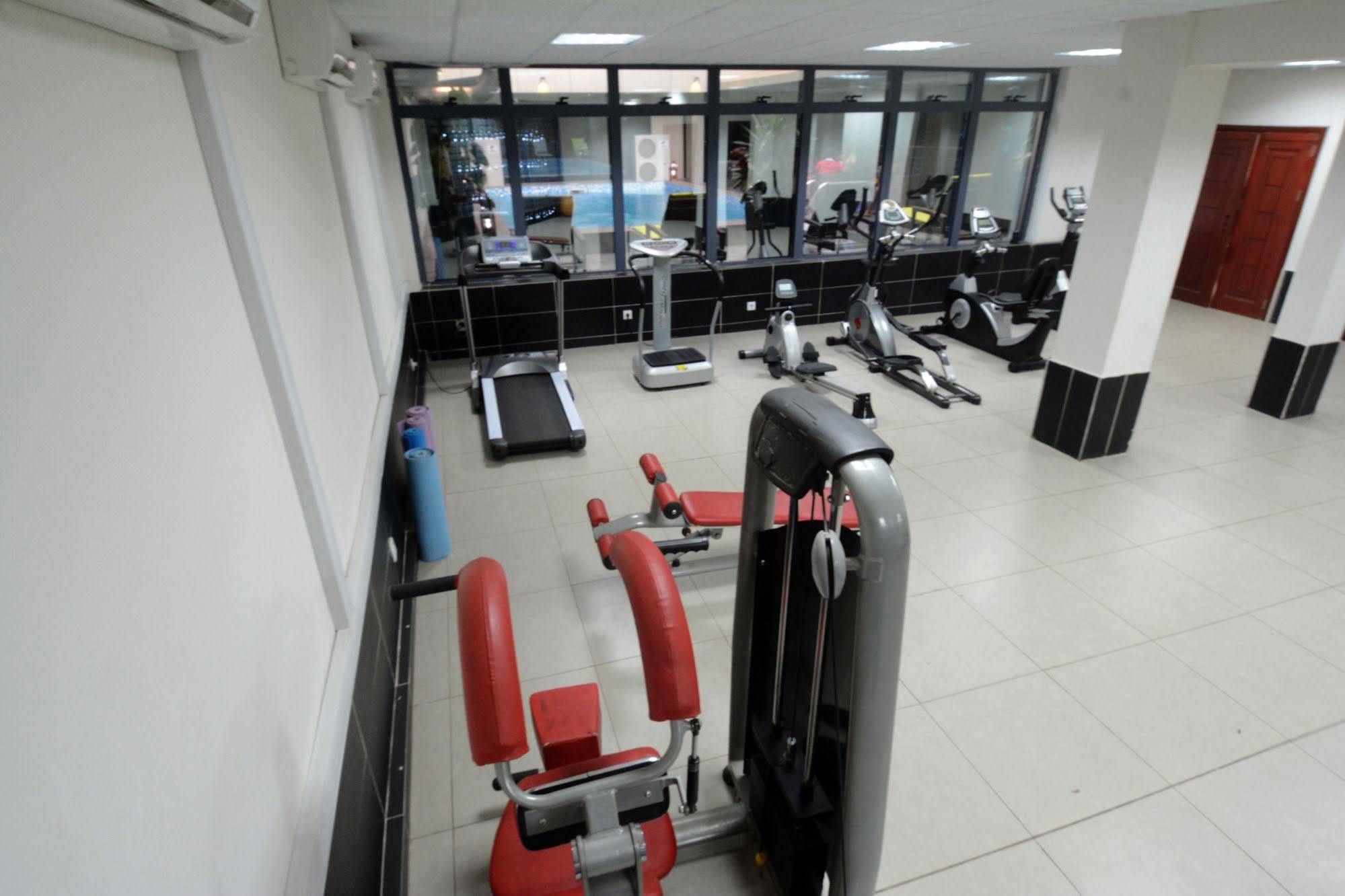 Hotel La Falaise Yaounde Luaran gambar