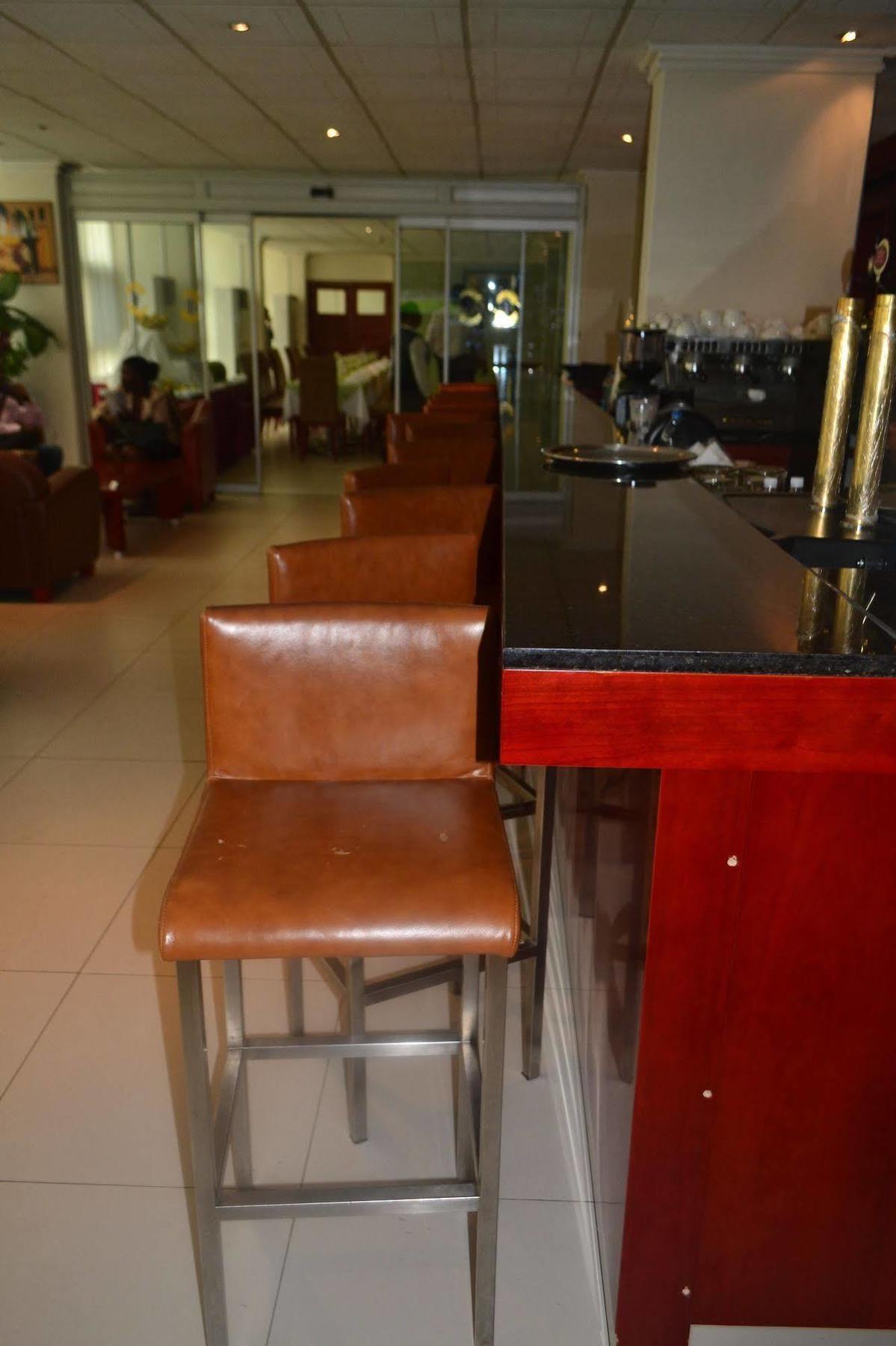 Hotel La Falaise Yaounde Luaran gambar