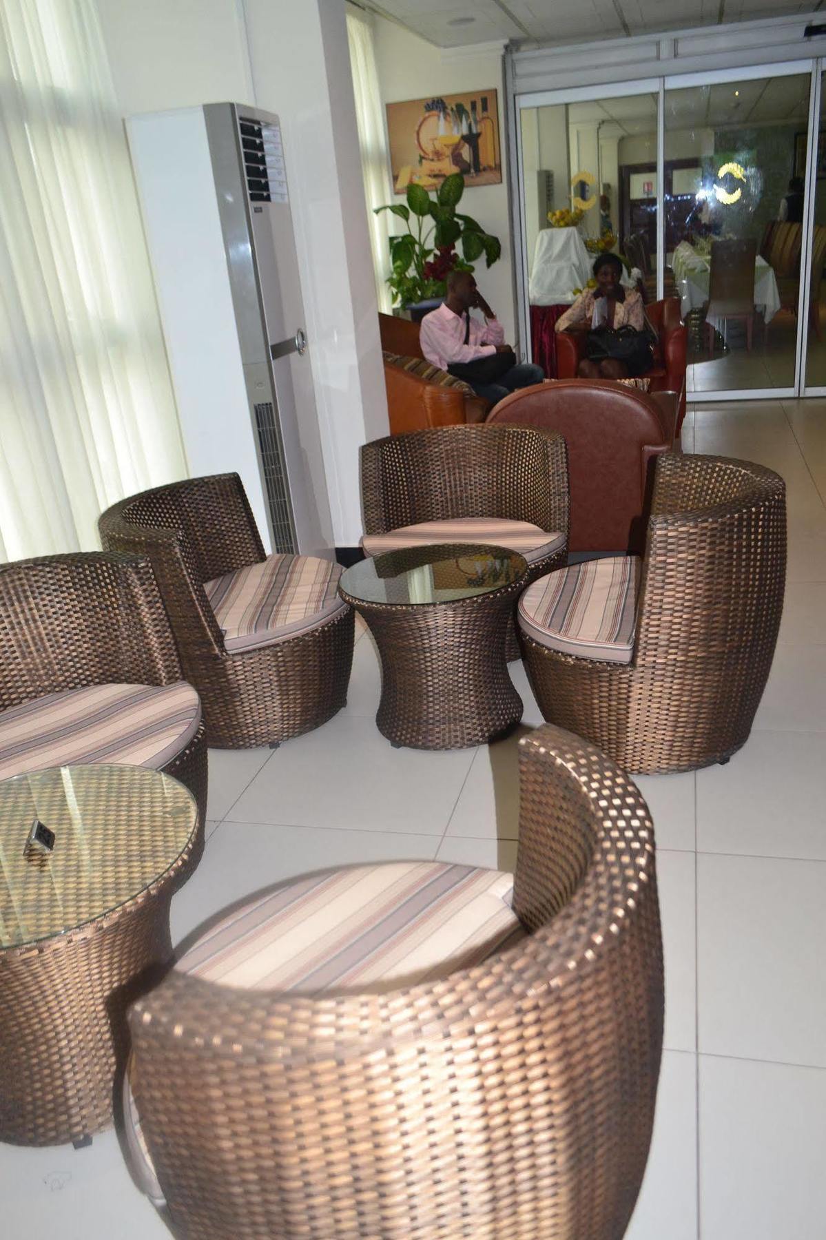 Hotel La Falaise Yaounde Luaran gambar