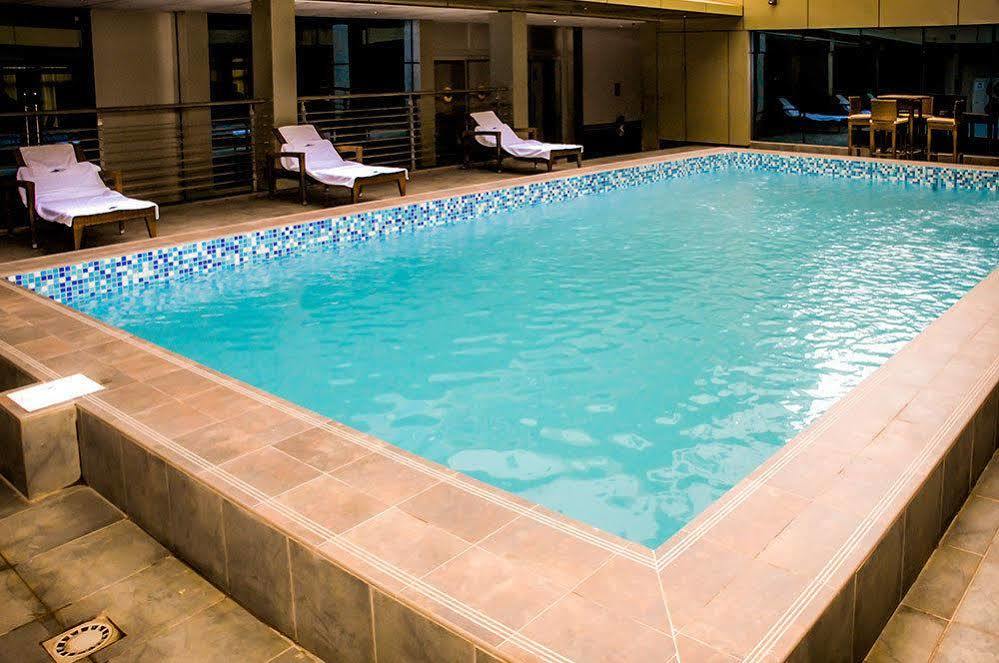 Hotel La Falaise Yaounde Luaran gambar