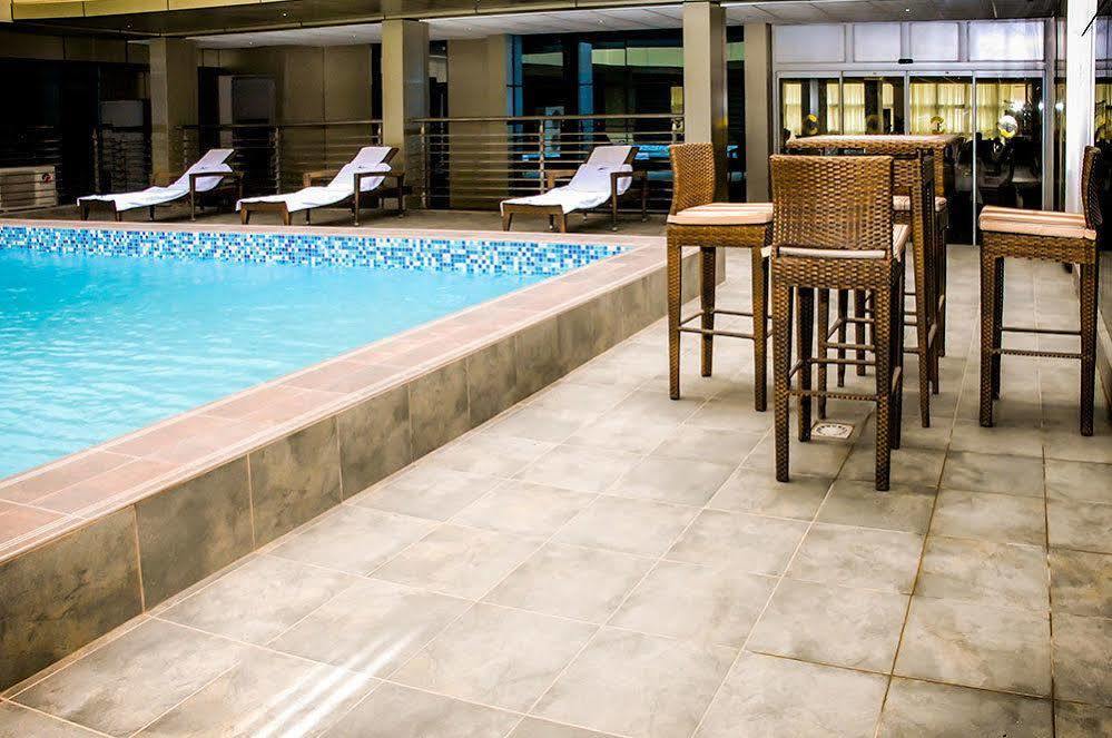 Hotel La Falaise Yaounde Luaran gambar
