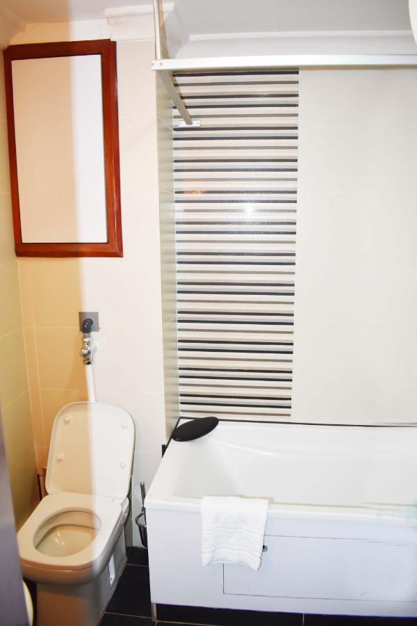 Hotel La Falaise Yaounde Luaran gambar
